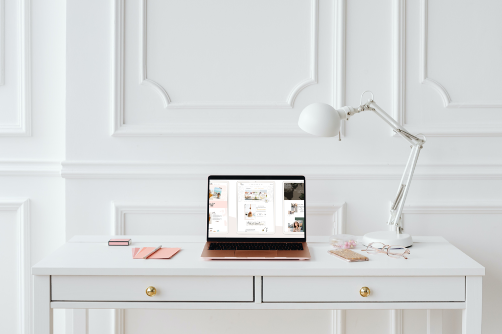 Starting a new business is difficult enough, but creating a beautiful website can be daunting. However, there are many resources available now a days for female entrepreneurs to help them get started on building the website of their dreams. In this post we will go over 5 businesses that build swoon-worthy website templates for the female entrepreneur.